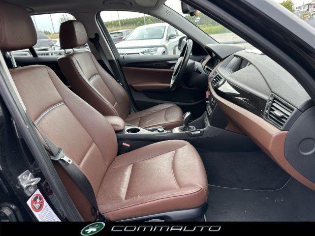 BMW X1 sDrive18d X Line AUTO - TURBINA ROTTA -