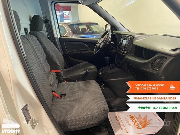 FIAT Dobl 3 serie Dobl 1.6 MJT 105CV PC-TN C...