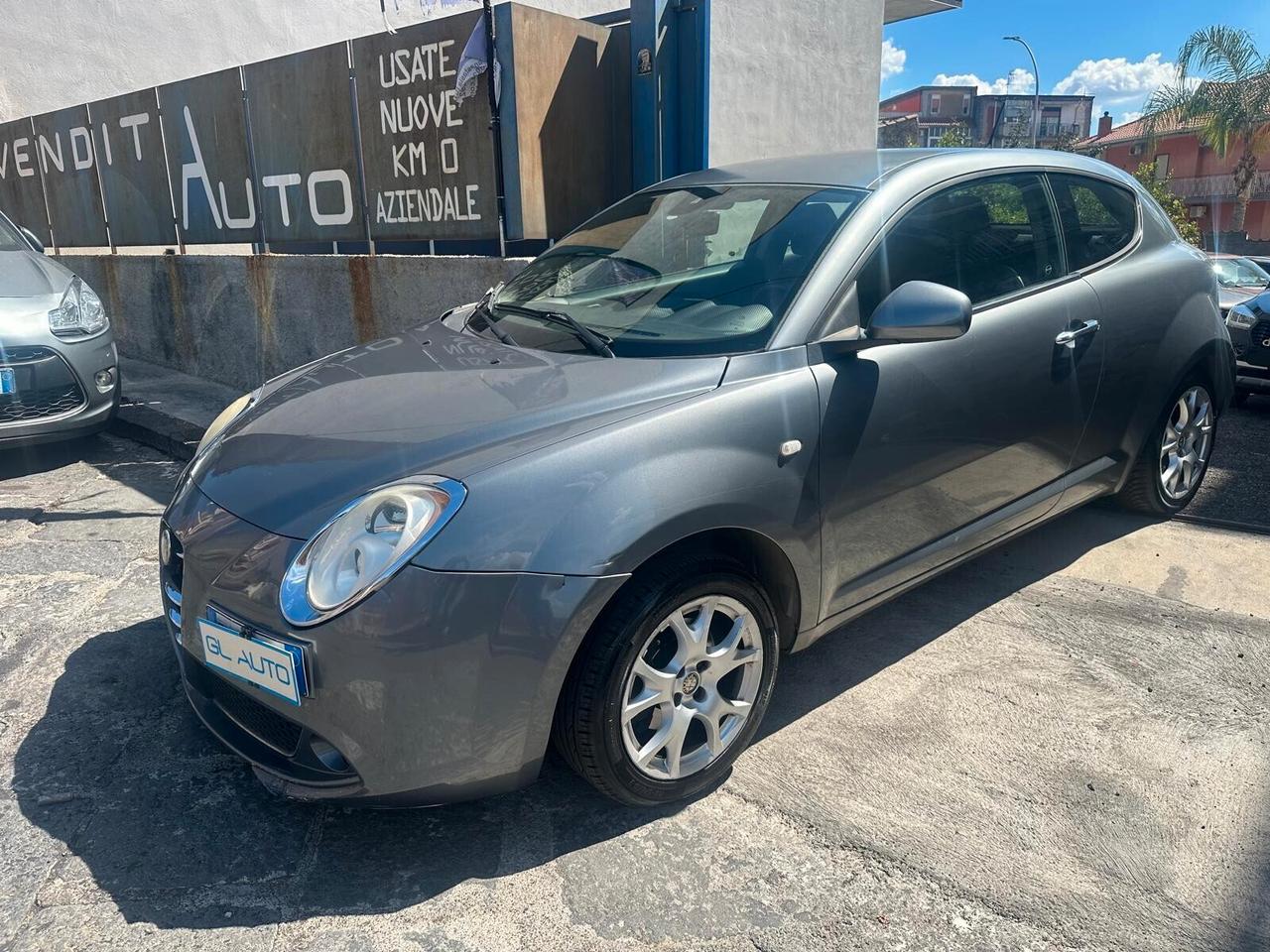 Alfa Romeo MiTo 1.3 JTDm-2 95 CV S&S Distinctive Sport Pack