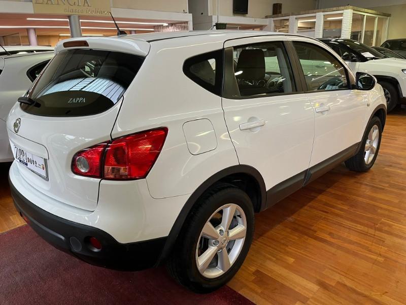 NISSAN Qashqai 1.6 16V Visia