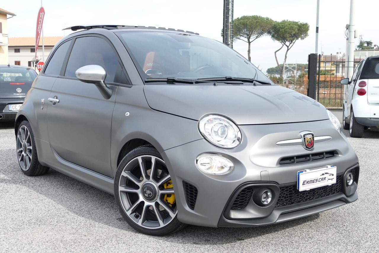 Abarth 595 TURISMO1.4 T JET-MTA-PELLE-TETTO