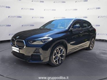 BMW X2 F39 Diesel sdrive16d Advantage auto