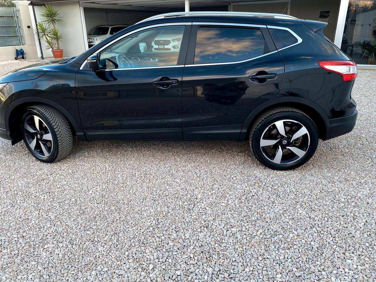 Nissan Qashqai 1.5 dCi Tekna