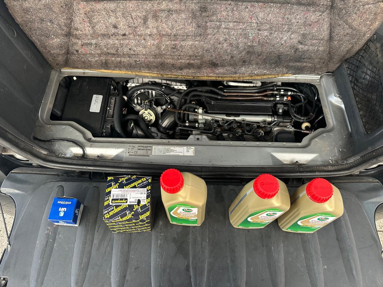 Smart 800 cabrio & passion cdi (30 kW)