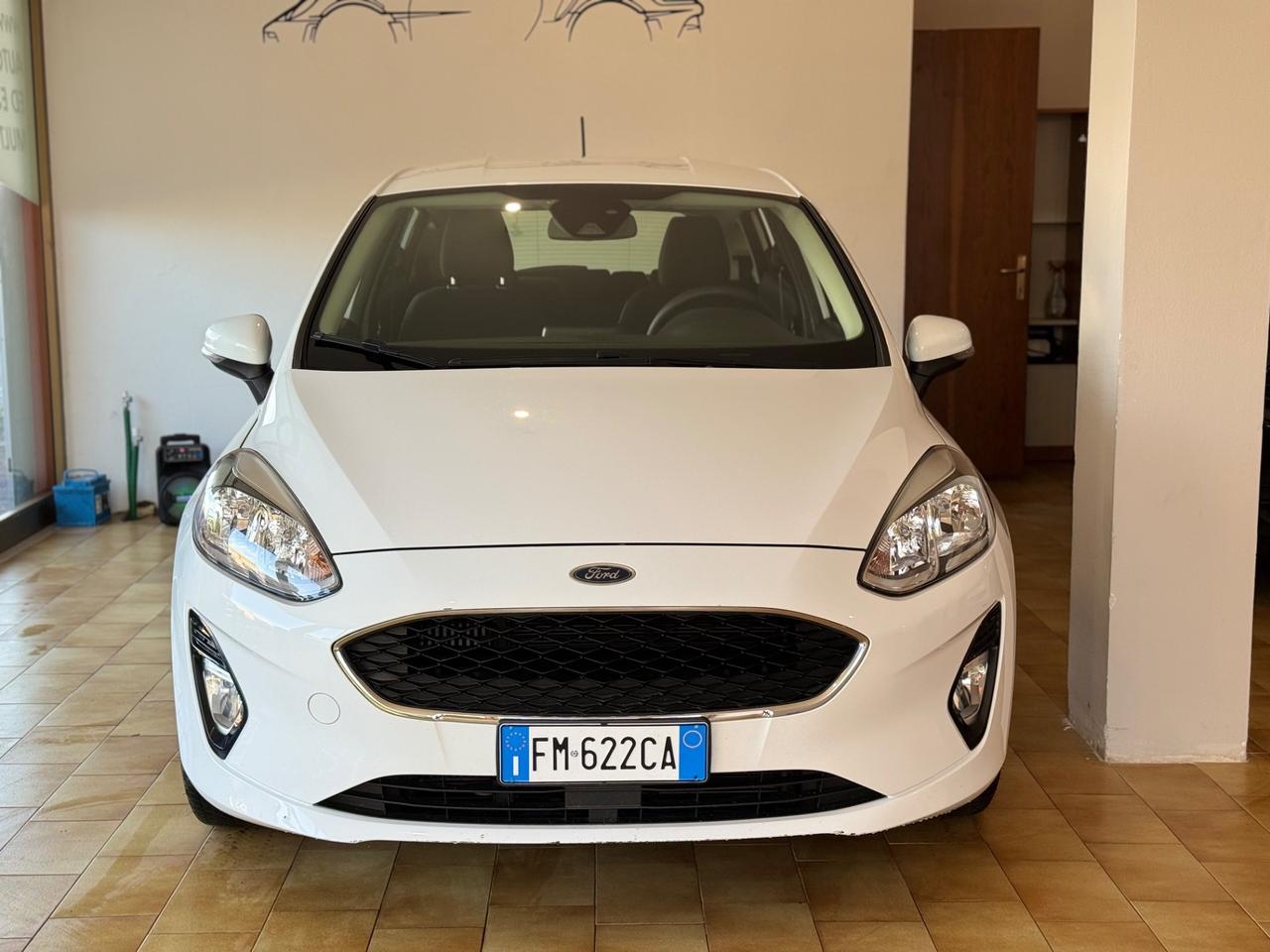 Ford Fiesta 1.5 TDCi 5 porte Vignale