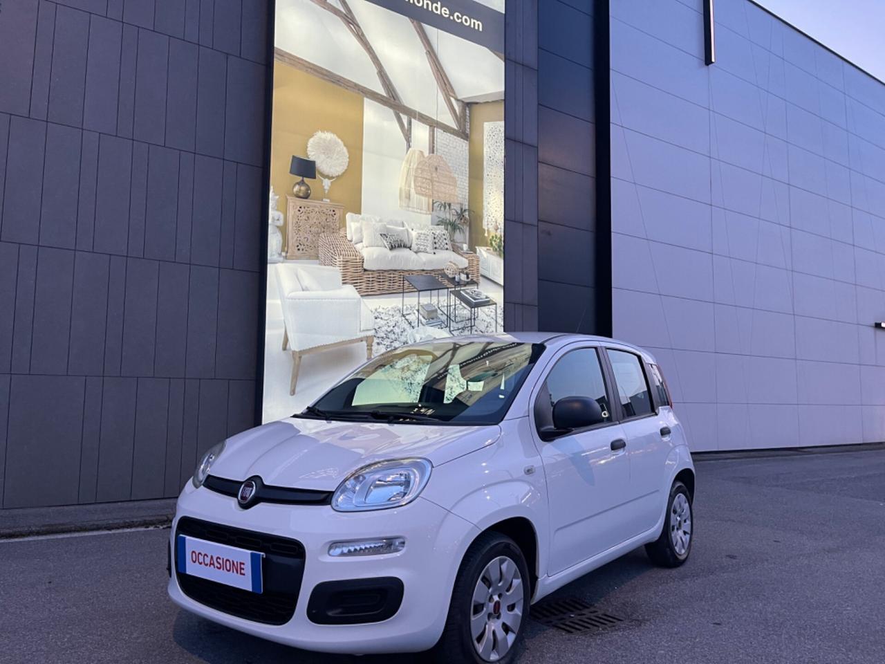 Fiat Panda 1.2 Lounge