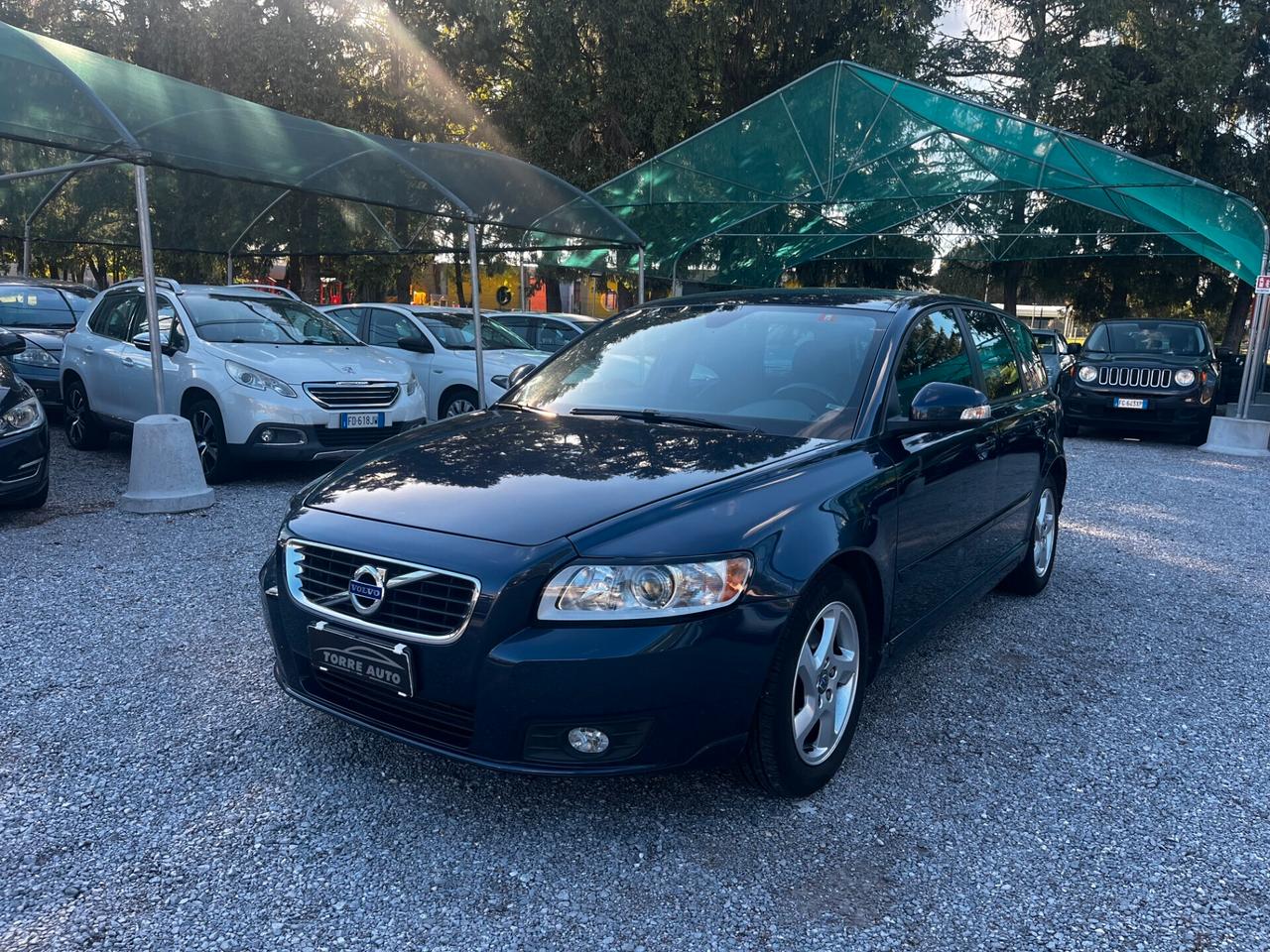 Volvo V50 D2 POLAR