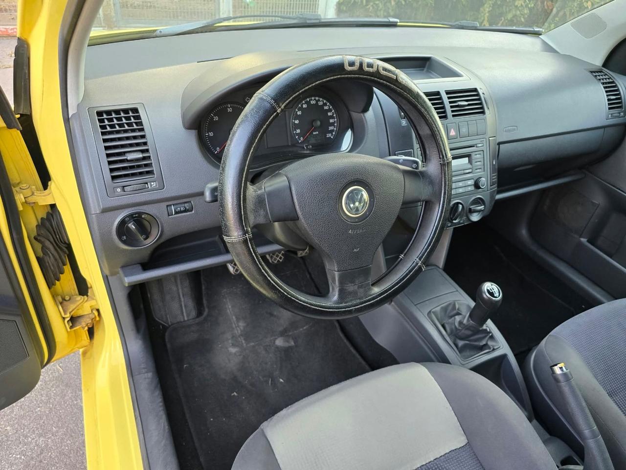 Volkswagen Polo 1.4/69CV TDI 3p. Sportline