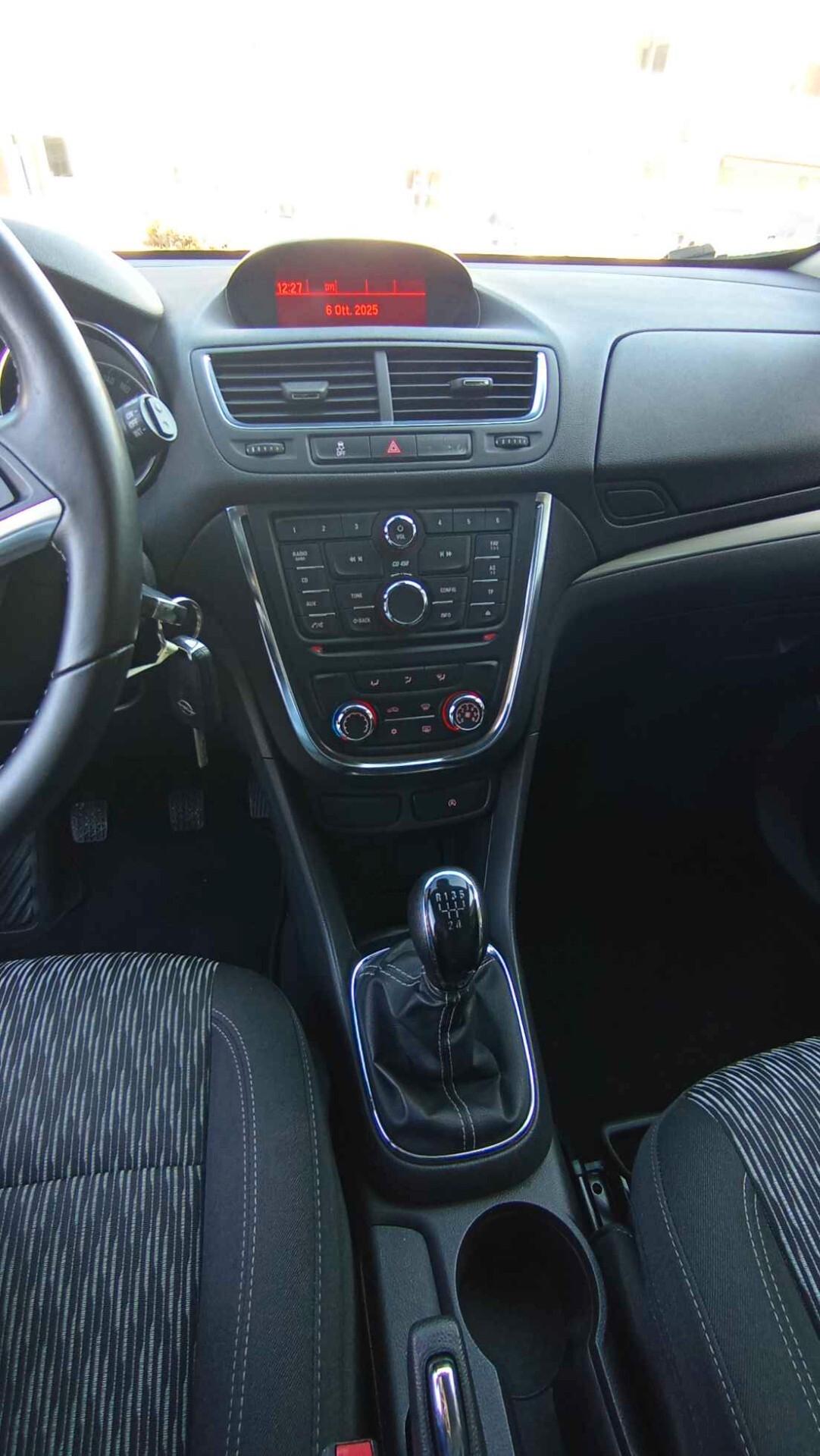 OPEL MOKKA 1.6 BZ - UNICO PROPRIETARIO - OK NEOP.