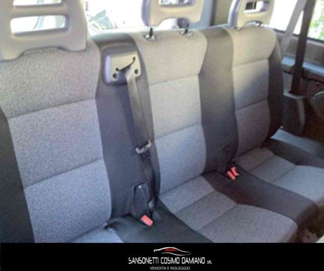 FIAT Ducato 30 2.3 MJT 140CV PC-TN Combi 9 POSTI