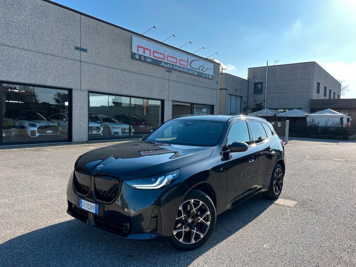 BMW X3 xdrive20d MSport auto - UNICO PROPRIETARIO