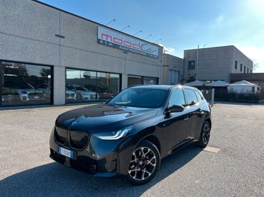 BMW X3 xdrive20d MSport auto - UNICO PROPRIETARIO