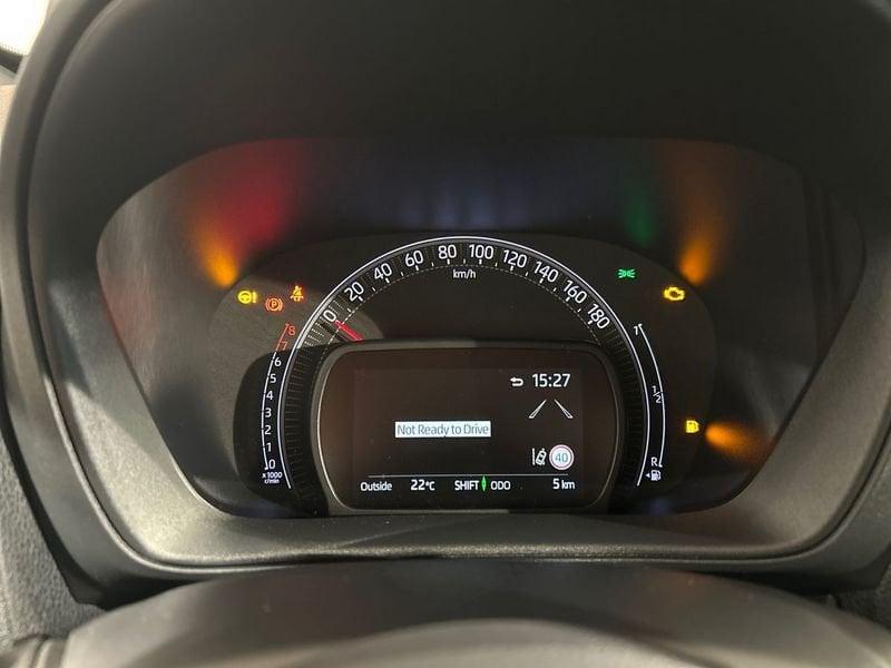 Toyota Aygo X 1.0 VVT-i 72 CV 5 porte Trend