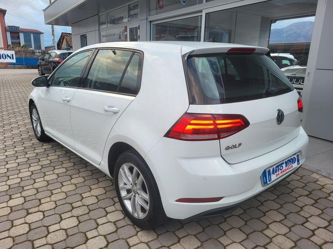 Volkswagen Golf 7.5 1.6 TDI (EURO 6) 5p. ANDROID AUTO/ APPLE CAR PLAY