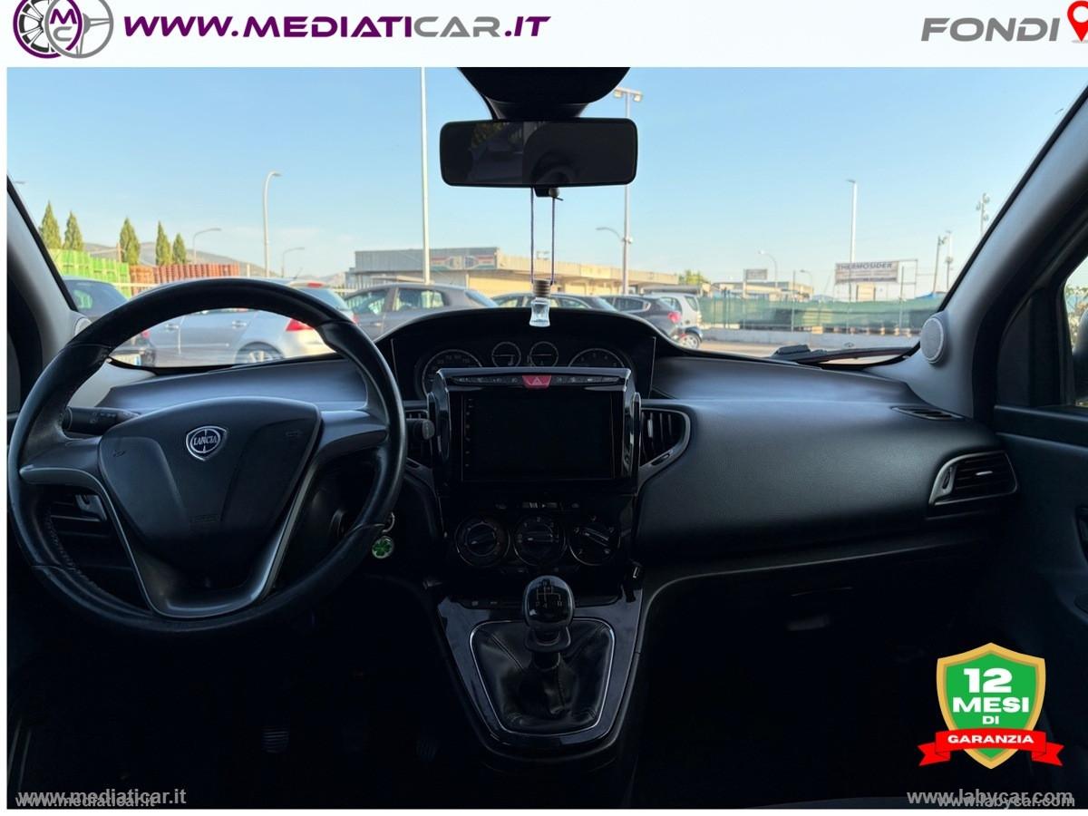 LANCIA Ypsilon 0.9 T.Air 85 CV 5p. S&S Silver
