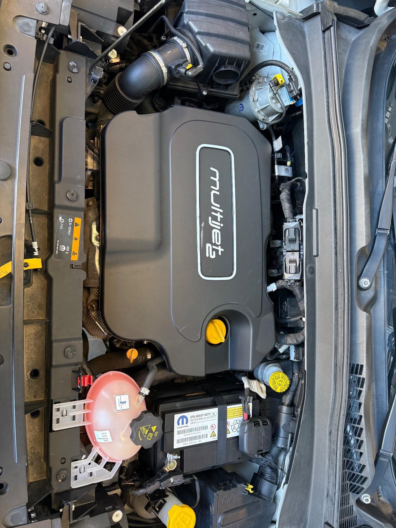 Jeep Renegade 1.6 Mjt 120 CV Longitude