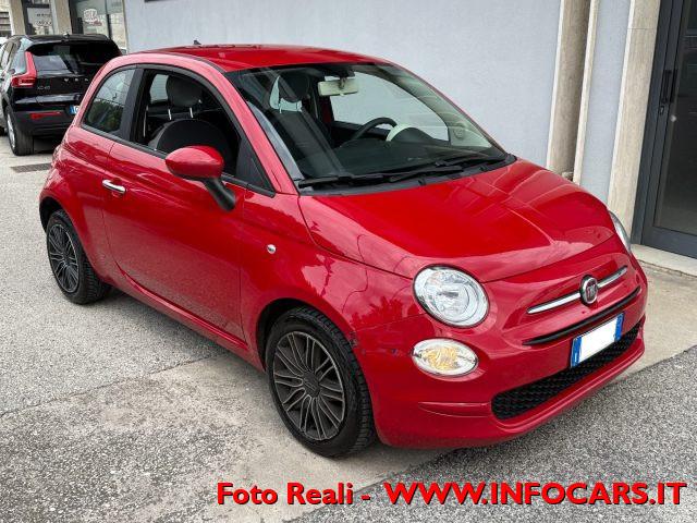 FIAT 500 1.2 69 CV - NEOPATENTATI PROMO