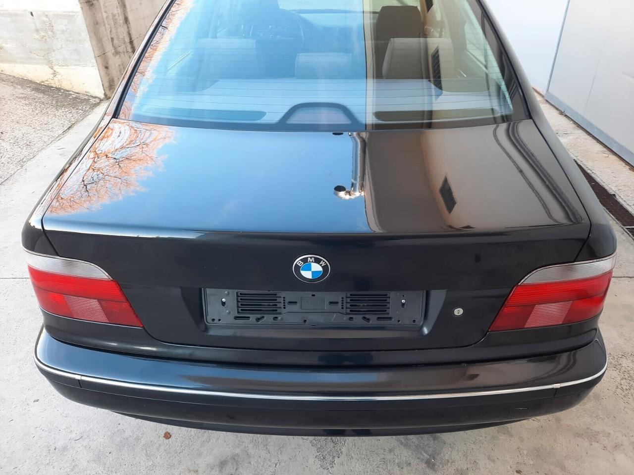 Bmw 523 Clima Cerchi in lega da collezione