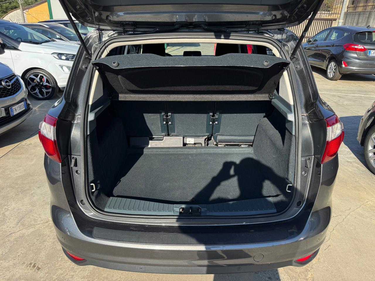 FORD C-MAX 1.6 TDCI 115CV TITANIUM/156.000KM/2015