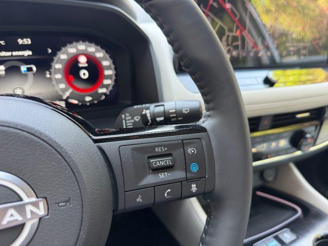 NISSAN X-Trail 1.5 E-POWER TEKNA E-4ORCE 4WD 7 POSTI AUTOMATICA