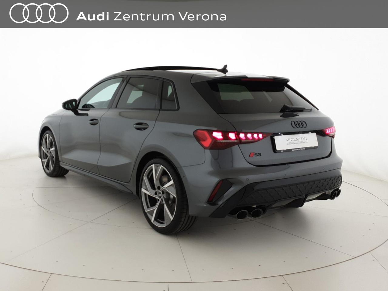 Sportback 2.0TFSI 333CV quattro Str Sport Attitude