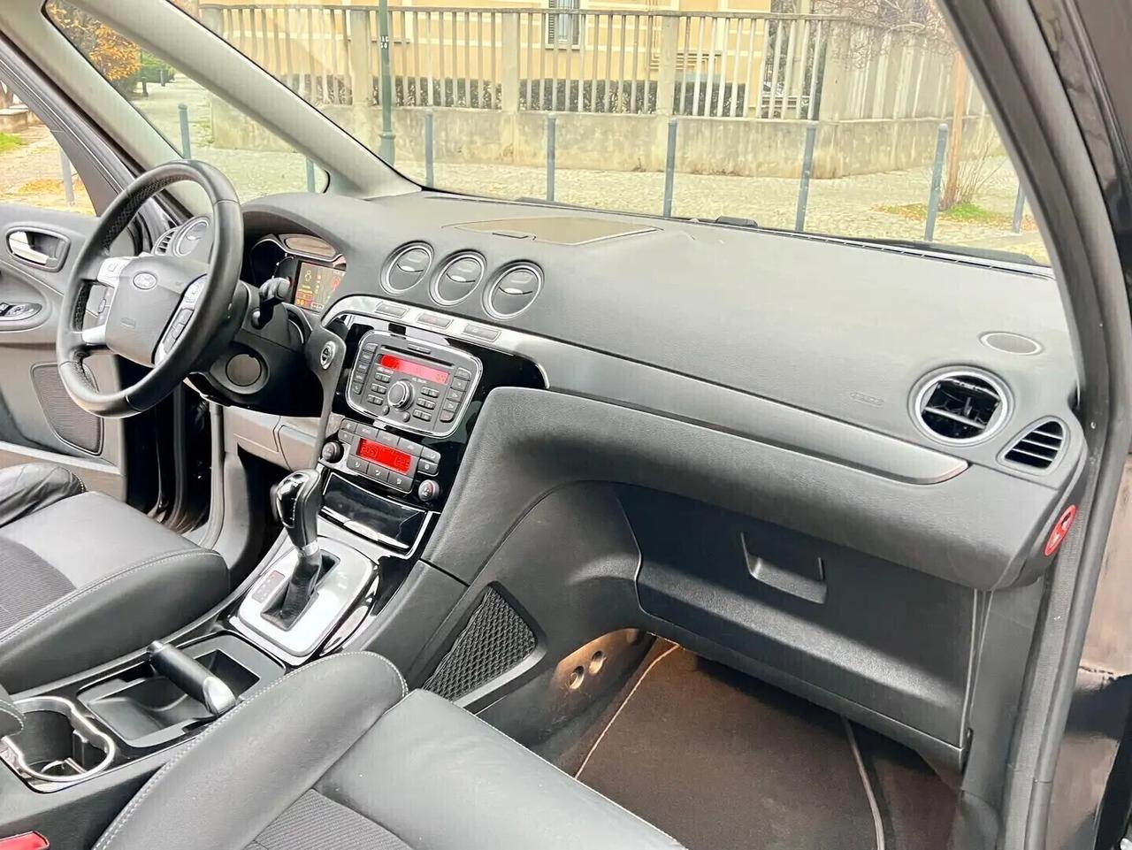 Ford Galaxy 2.0 TDCi 163 CV DPF Titanium