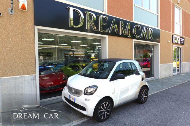 SMART ForTwo 70 1.0 PELLE - NAVI -CLIMA - MIRRORING