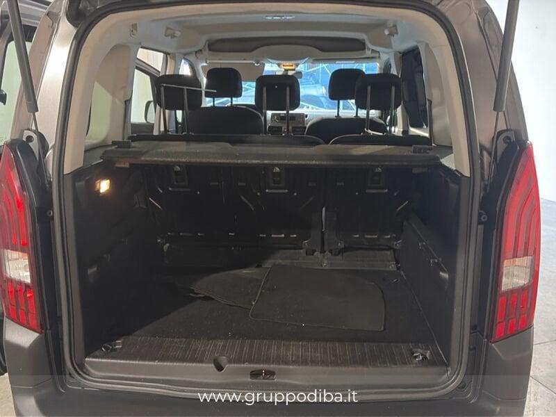 Peugeot Rifter Benzina 1.2 puretech Active s&s 110cv