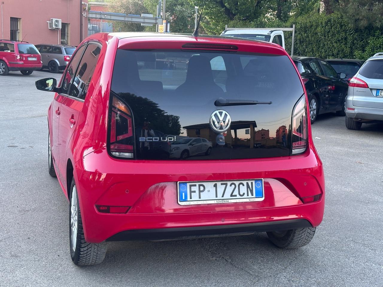 Volkswagen up! 1.0 5p. eco high BlueMotion Technology