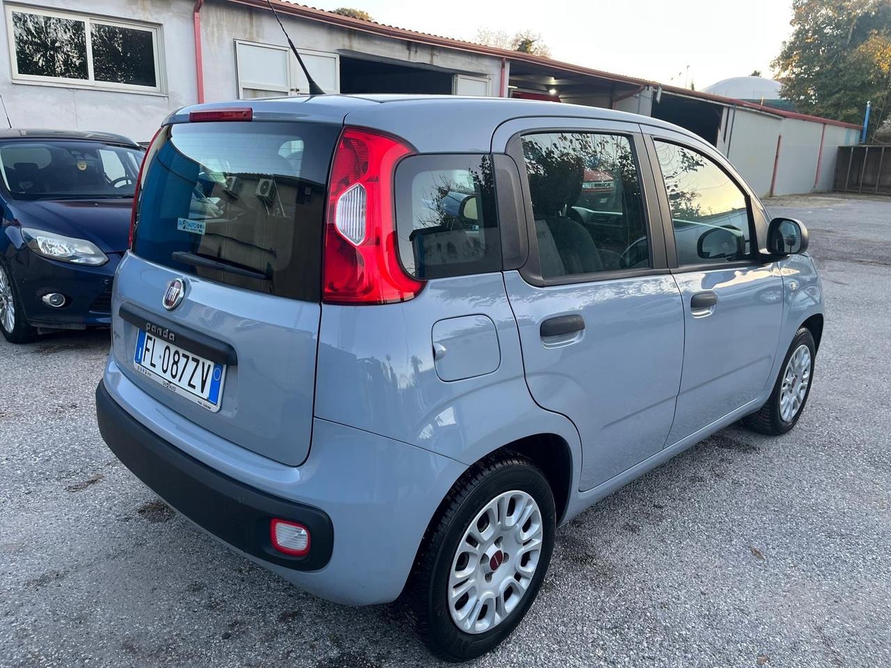 Fiat panda 1.2 benz-full-12/2017