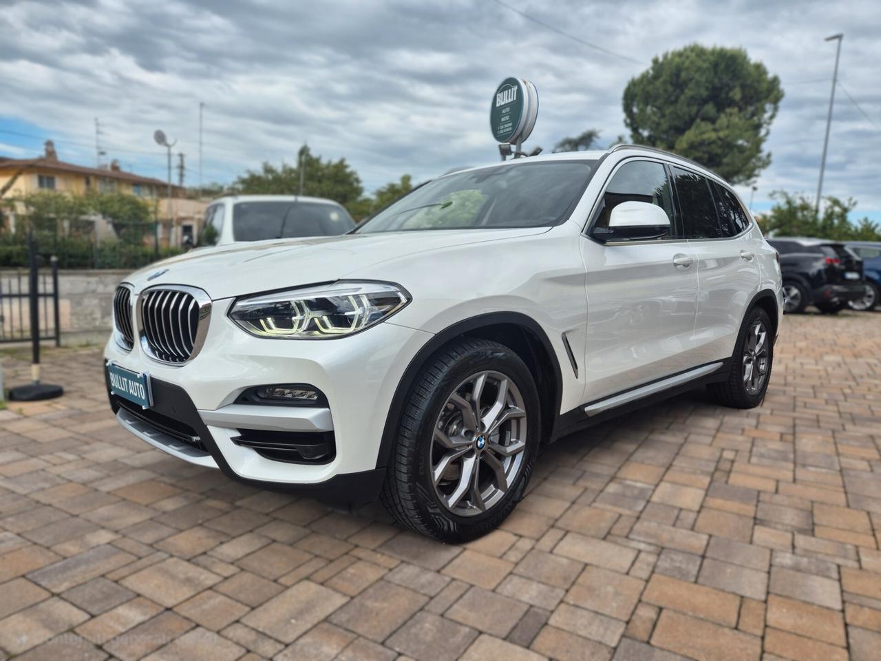 Bmw X3 xDrive20d 48V xLine