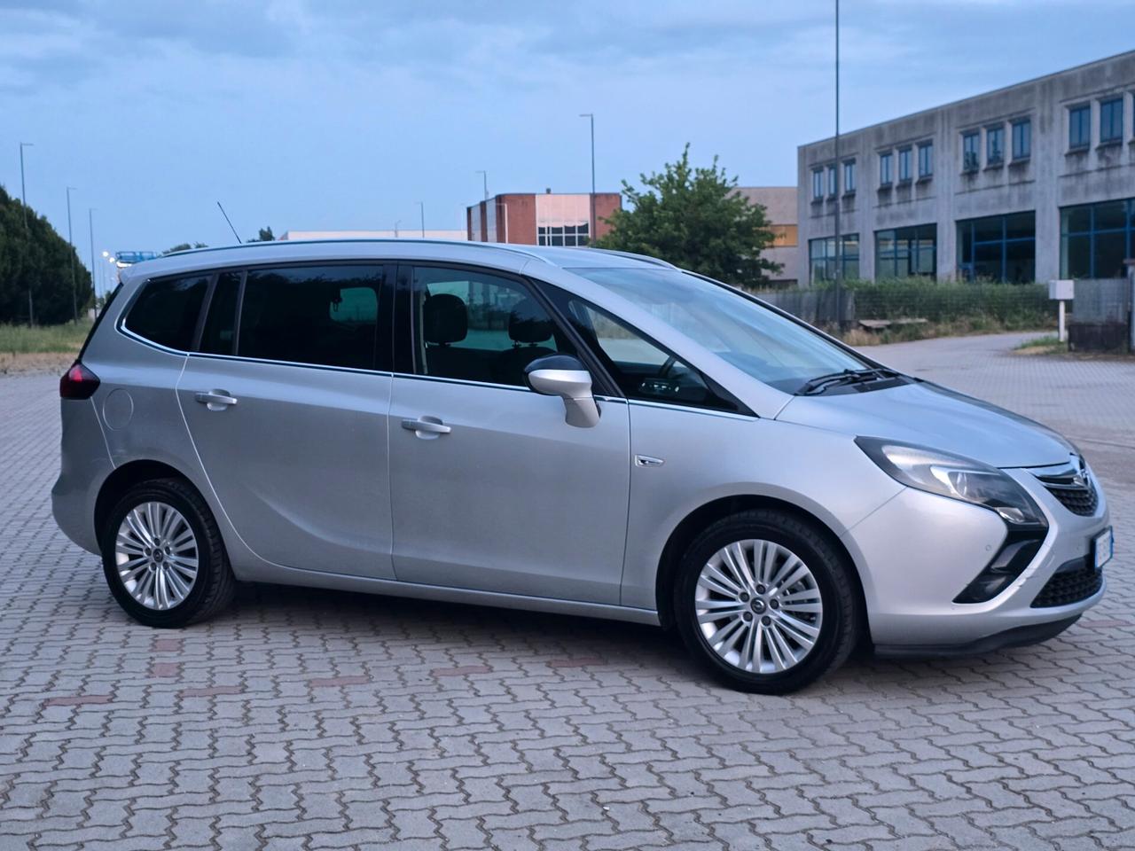 Opel Zafira Tourer 1.6 Turbo EcoM 150CV Cosmo