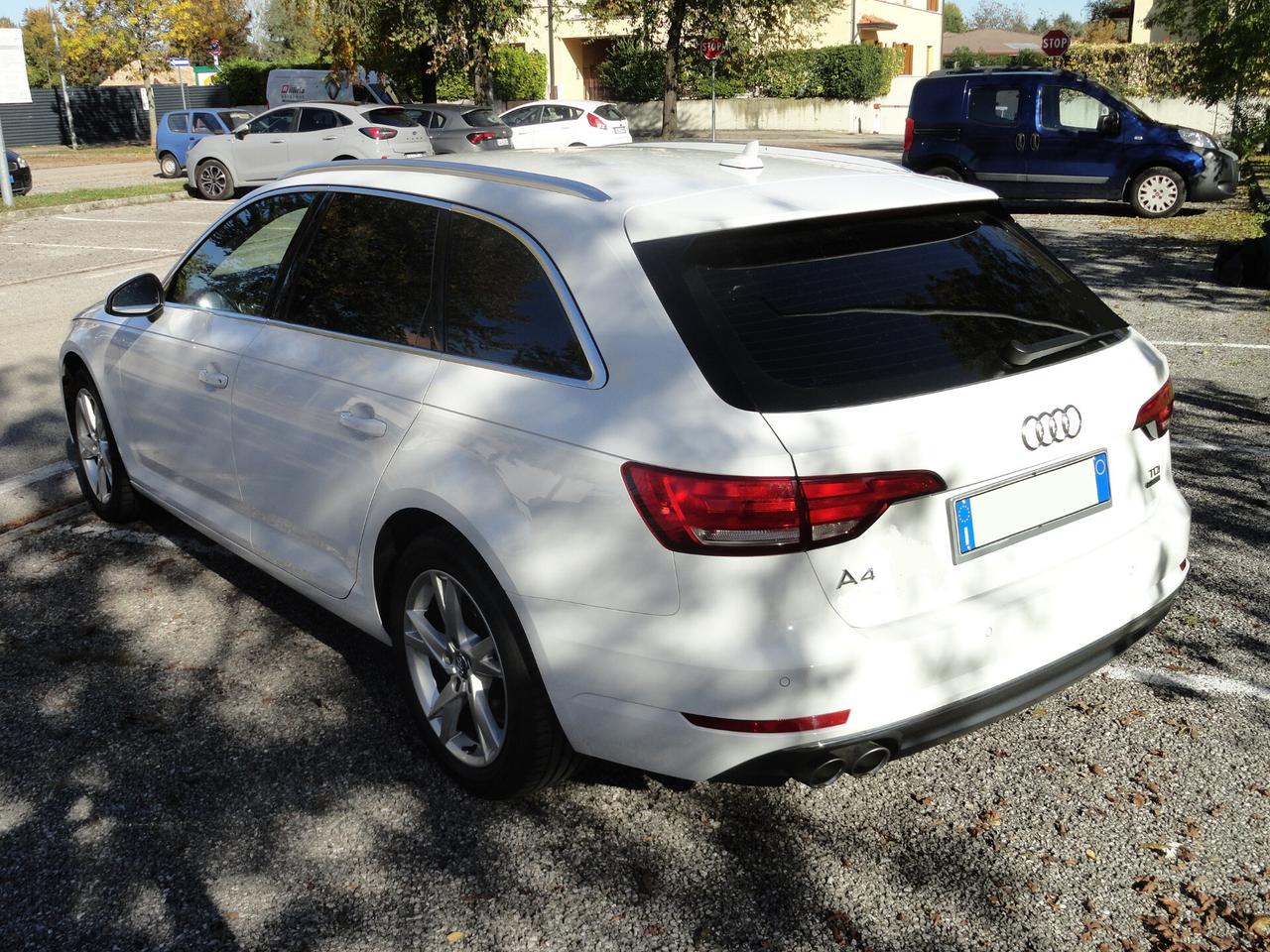 Audi A4 2.0 TDI 150 CV ultra S tronic Sport