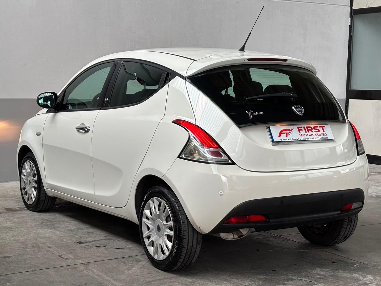 Lancia Ypsilon 1.2 69 CV Platinum