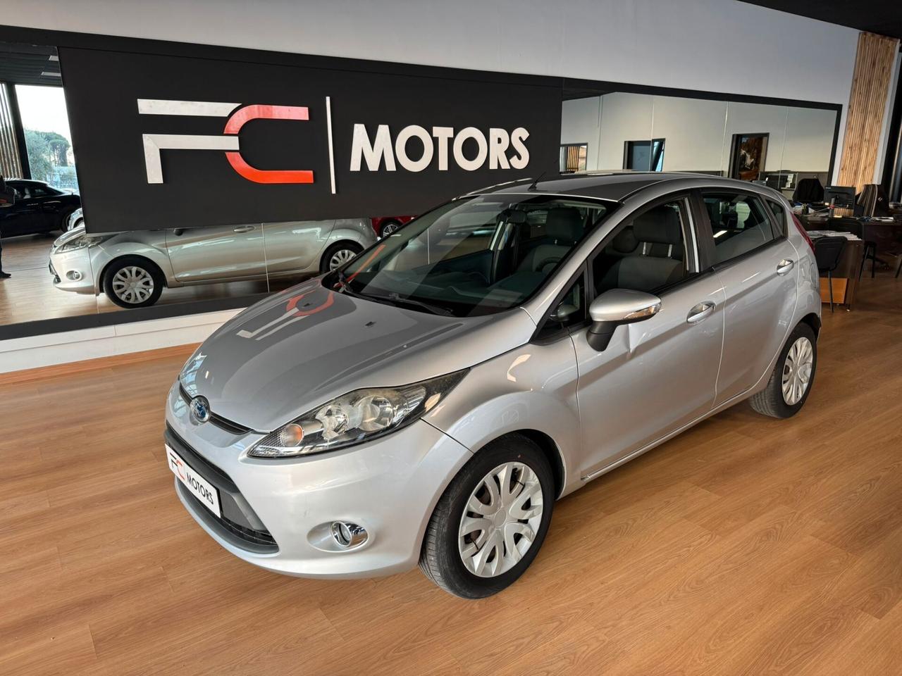 Ford Fiesta 1.4 TDCi 5p.