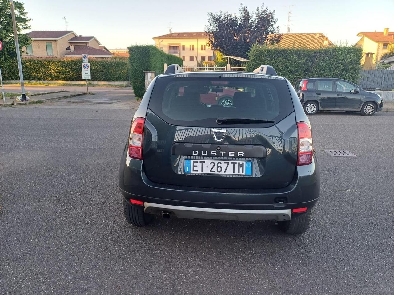 Dacia Duster 1.2 TCe 125CV 4x2 Lauréate