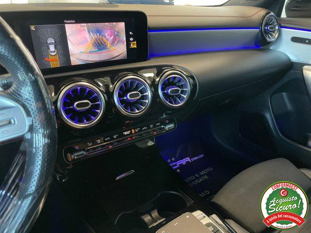 MERCEDES-BENZ CLA 200 d Aut. 150cv Coupè PREMIUM AMG