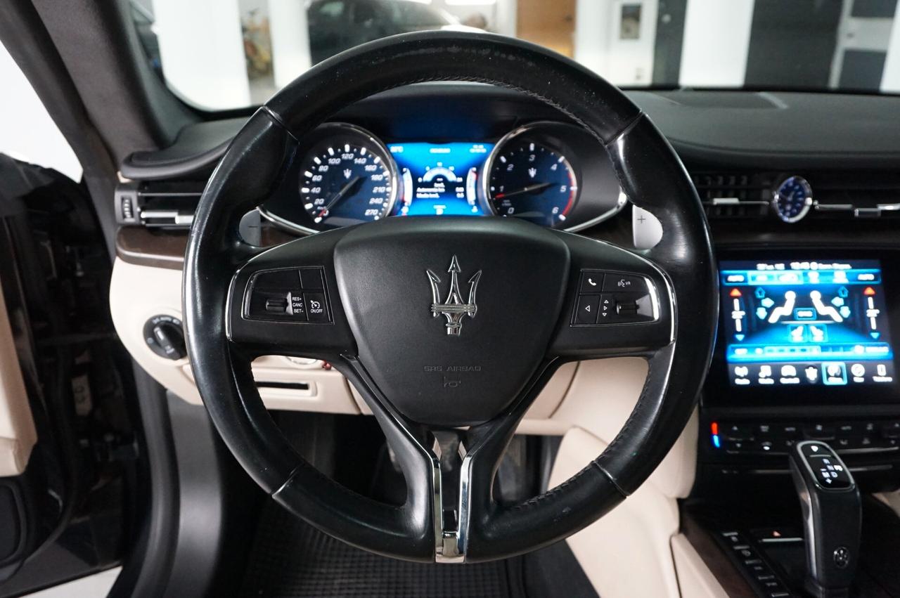 Maserati Quattroporte V6 Diesel 275 CV Gransport