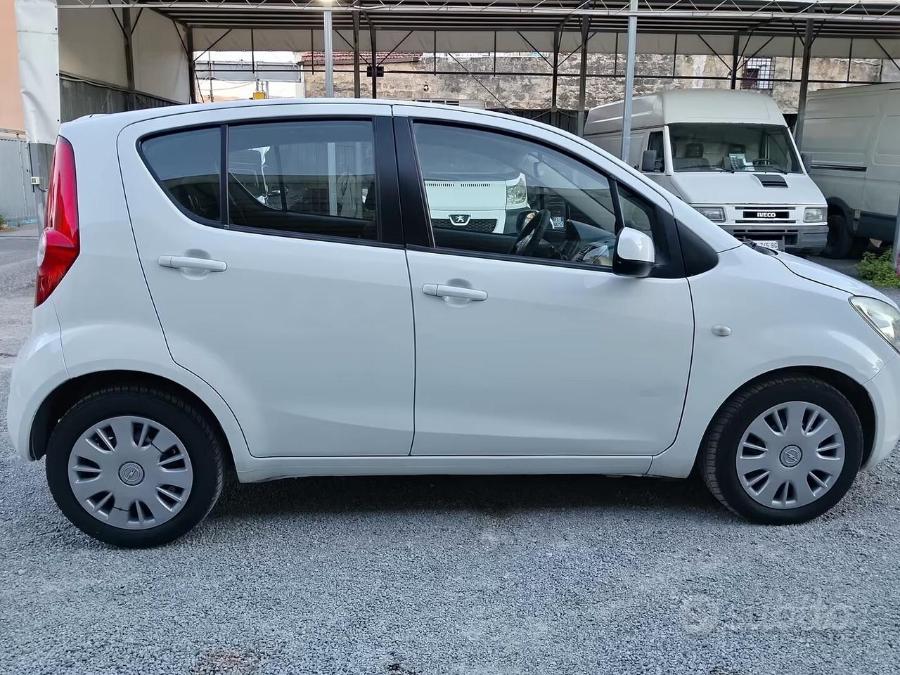 Opel Agila 1.2 16V 86CV Enjoy 2010 PROMO 12 MESI DI GARANZIA E MANUTENZIONE
