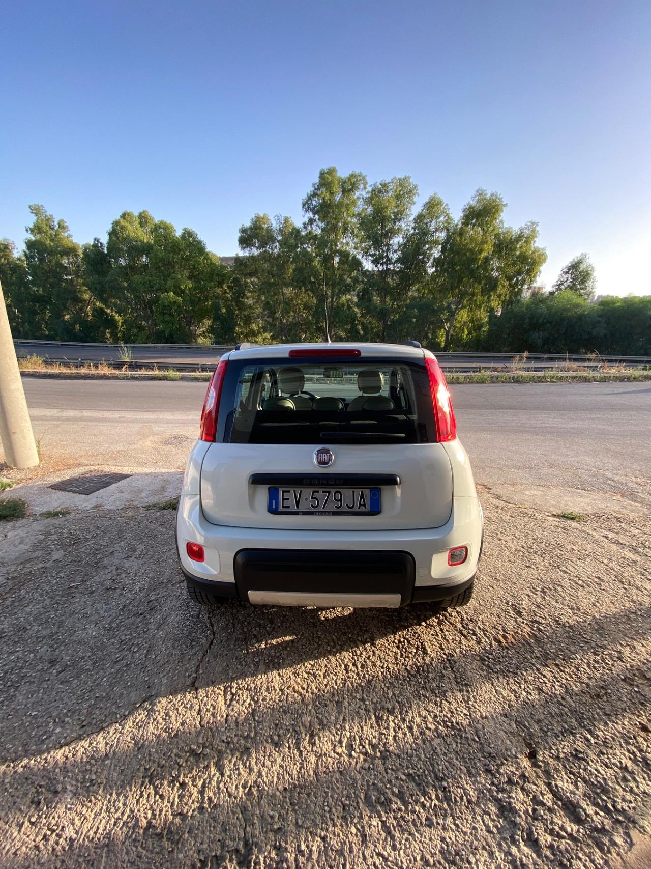 Fiat Panda 1.3 MJT S&S 4x4 Antartica