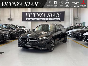 MERCEDES-BENZ C 220 d MHV S.W. SPORT