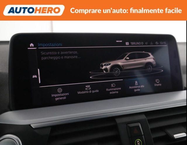 BMW X3 xDrive30e Business Advantage