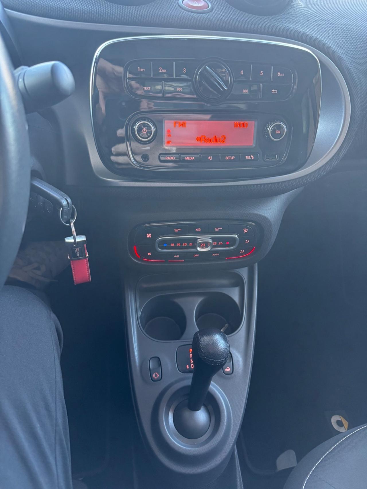 Smart ForTwo 70 1.0 twinamic cabrio Passion