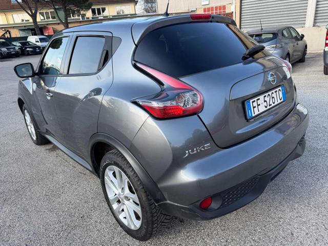 NISSAN Juke 1.6 Benzina/GPL Eco Business senza lavoro da fare