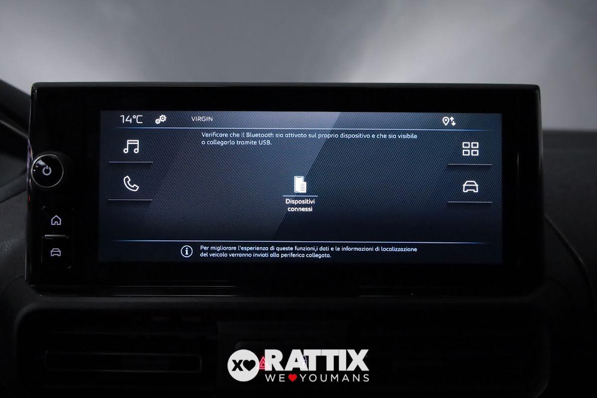 Peugeot Partner 1.5 BlueHDI 100CV L1 (IVA ESCLUSA)