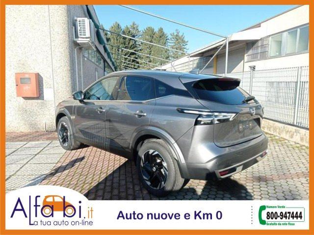 NISSAN Qashqai 1.3 Mild Hybrid 158CV X-Tronic N-Connecta
