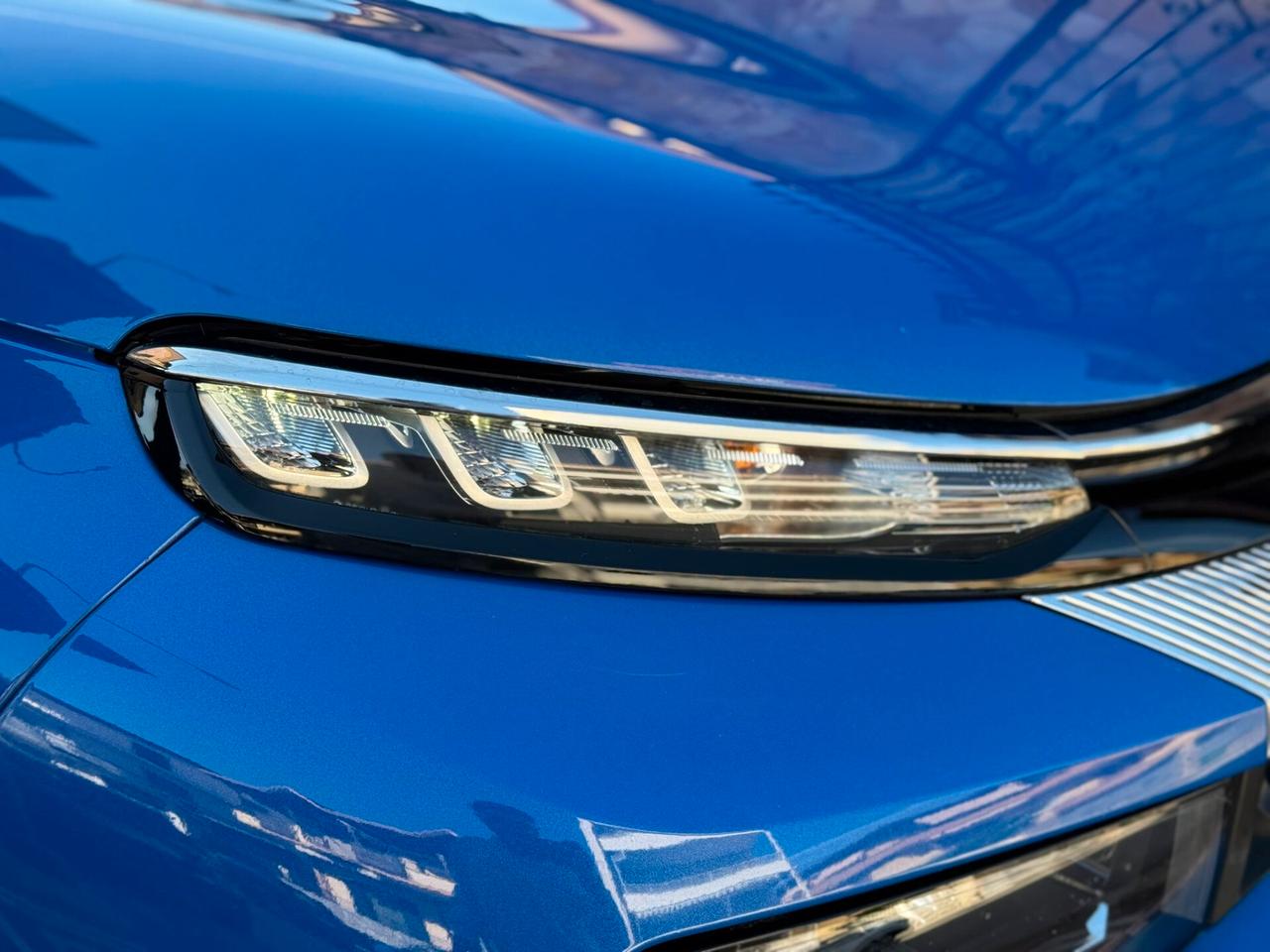 Citroen C3 Aircross BlueHDi 110 S&S Shine