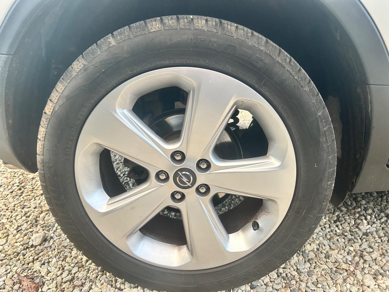 Opel Mokka 1.7 CDTI Ecotec 130CV 4x2 Start&Stop Cosmo