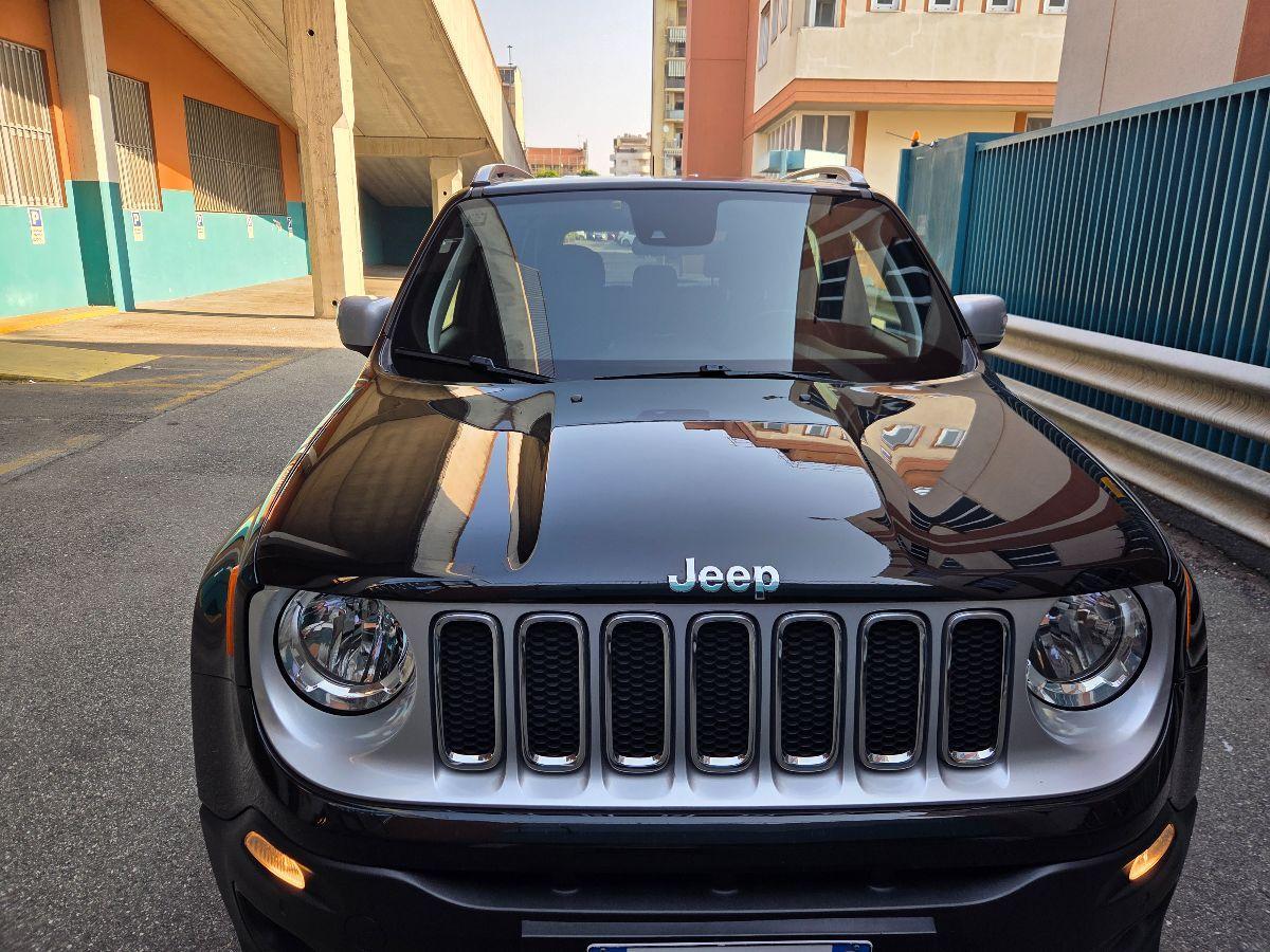 JEEP - Renegade - 1.6 Mjt 120CV Limited