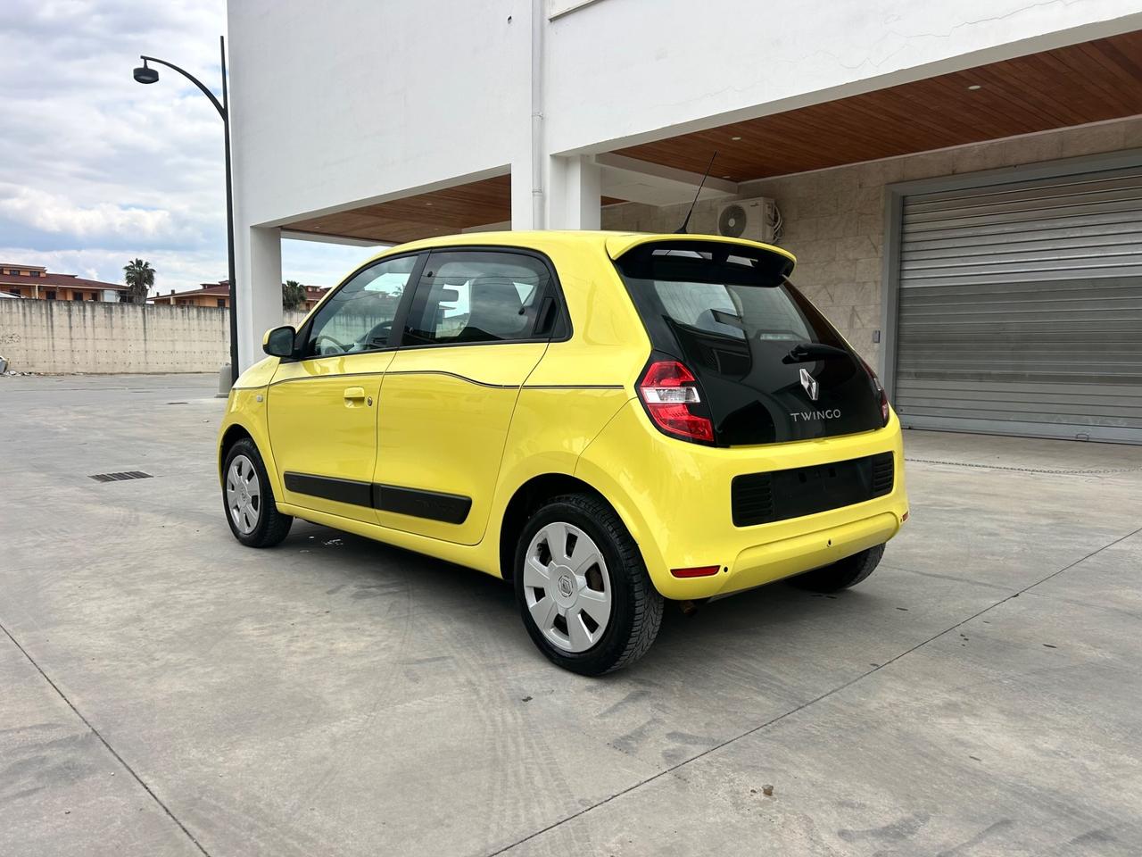 Renault Twingo 1.0 SCe Live